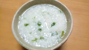 七草粥
